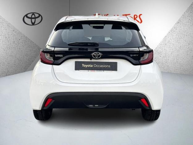 TOYOTA Yaris 116h Dynamic  