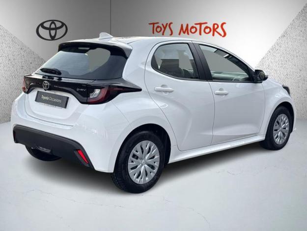 TOYOTA Yaris 116h Dynamic  