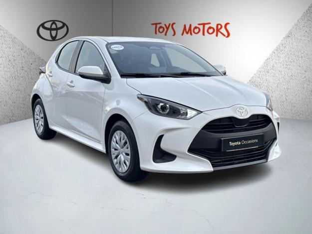 TOYOTA Yaris 116h Dynamic  
