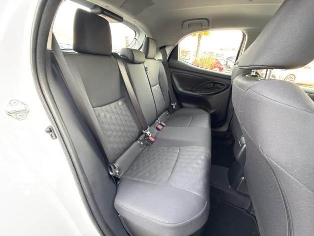 TOYOTA Yaris 116h Dynamic  