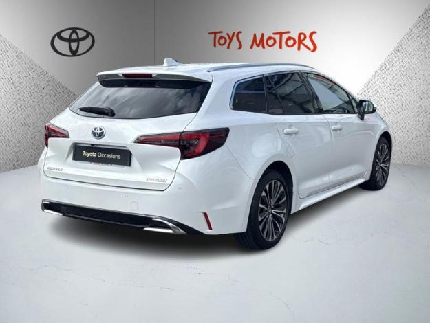 TOYOTA Corolla Touring Sports 196h Design  