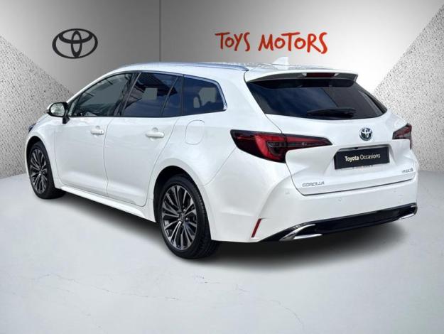 TOYOTA Corolla Touring Sports 196h Design  