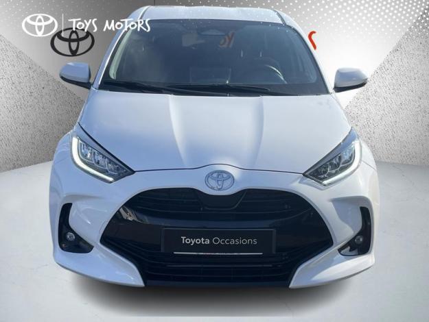 TOYOTA Yaris Hybride 116h Design  