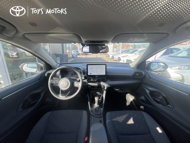 TOYOTA Yaris Hybride 116h Design  