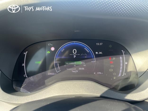 TOYOTA Yaris Hybride 116h Design  