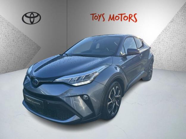 TOYOTA C-HR 122h Edition  