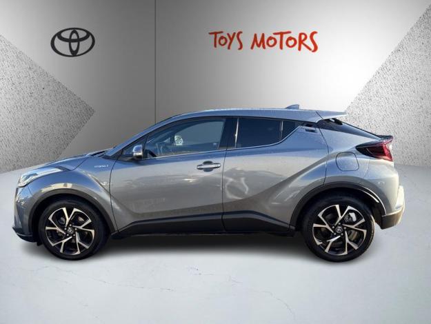 TOYOTA C-HR 122h Edition  
