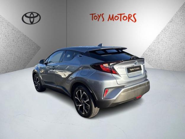 TOYOTA C-HR 122h Edition  