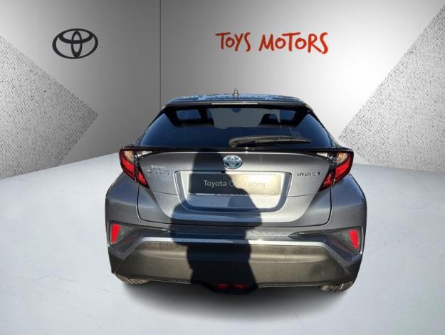 TOYOTA C-HR 122h Edition  