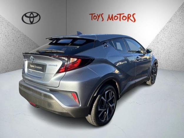 TOYOTA C-HR 122h Edition  