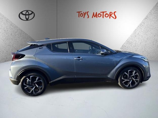 TOYOTA C-HR 122h Edition  
