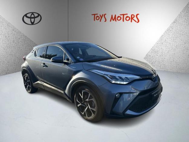 TOYOTA C-HR 122h Edition  