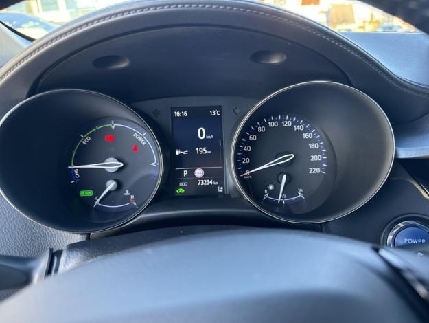 TOYOTA C-HR 122h Edition  