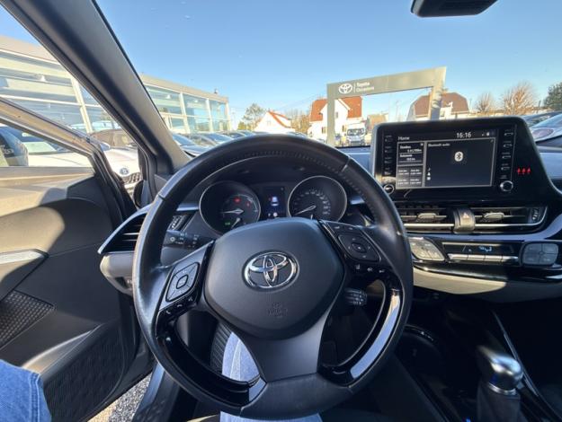 TOYOTA C-HR 122h Edition  