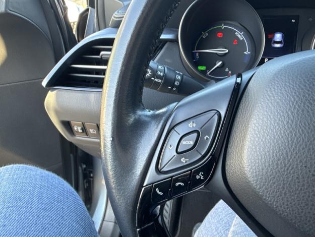 TOYOTA C-HR 122h Edition  