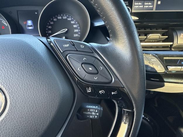 TOYOTA C-HR 122h Edition  