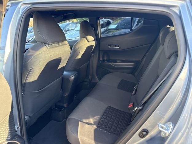 TOYOTA C-HR 122h Edition  