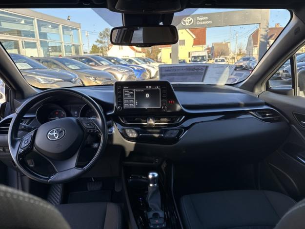 TOYOTA C-HR 122h Edition  