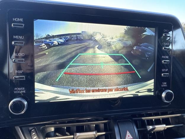 TOYOTA C-HR 122h Edition  