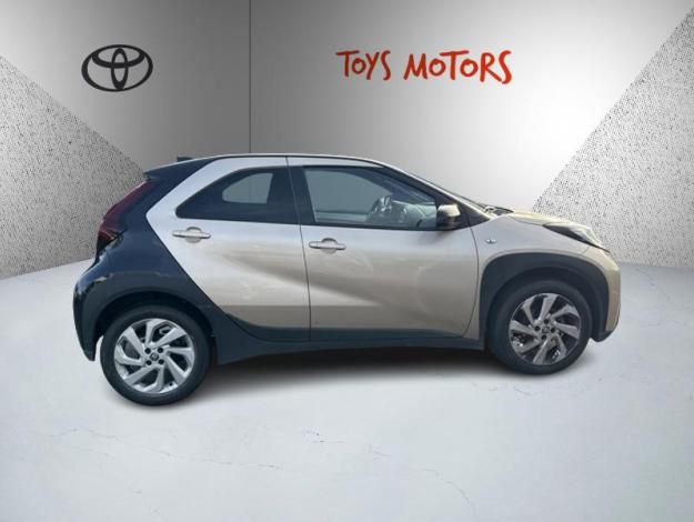 TOYOTA Aygo X 1.0 VVT-i 72 Design  