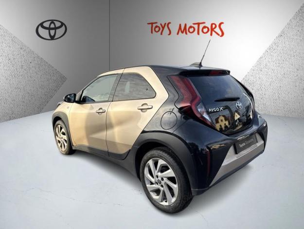TOYOTA Aygo X 1.0 VVT-i 72 Design  