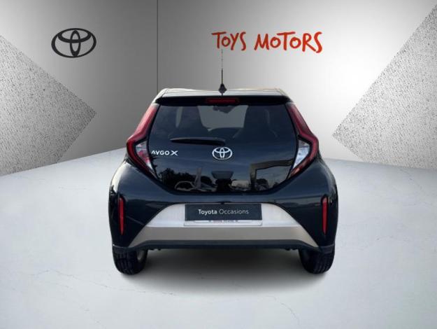 TOYOTA Aygo X 1.0 VVT-i 72 Design  