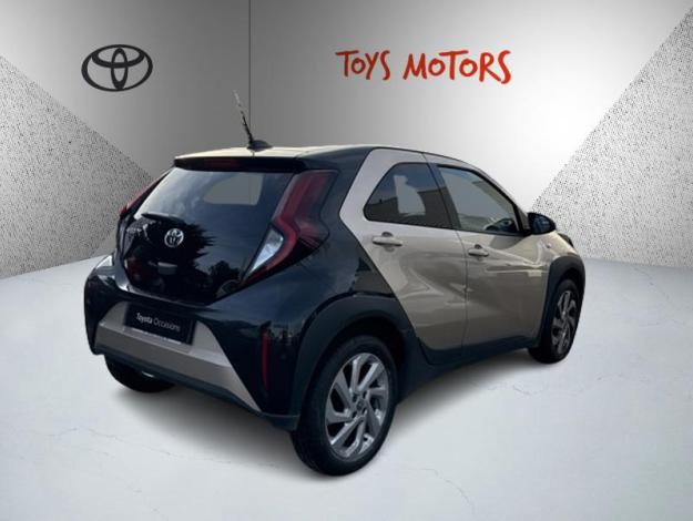TOYOTA Aygo X 1.0 VVT-i 72 Design  
