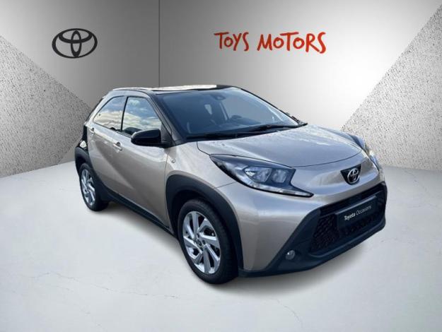TOYOTA Aygo X 1.0 VVT-i 72 Design  