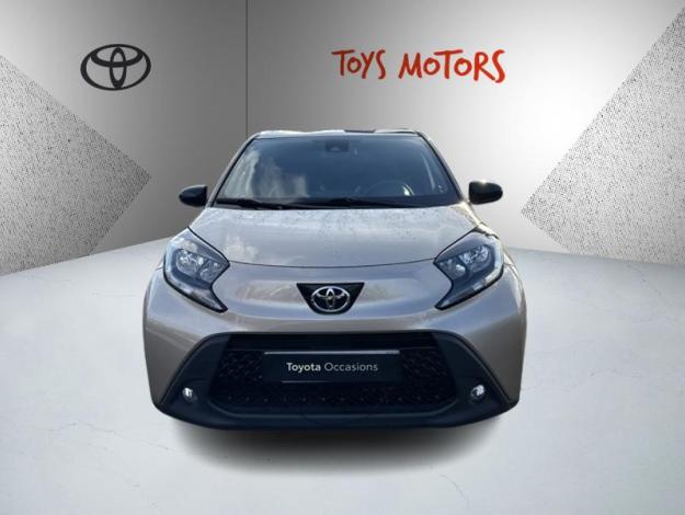 TOYOTA Aygo X 1.0 VVT-i 72 Design  