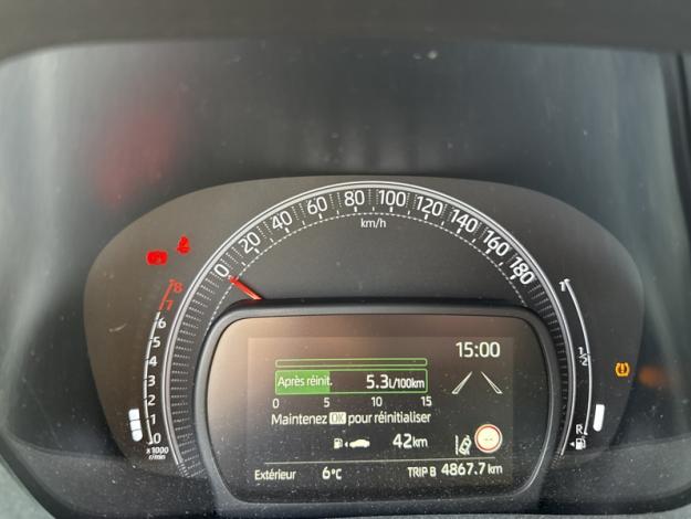 TOYOTA Aygo X 1.0 VVT-i 72 Design  