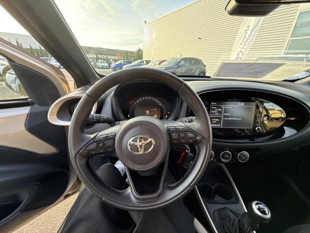 TOYOTA Aygo X 1.0 VVT-i 72 Design  