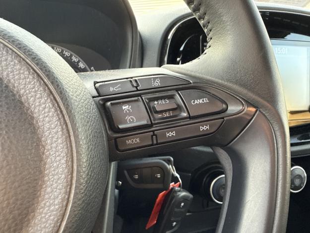 TOYOTA Aygo X 1.0 VVT-i 72 Design  