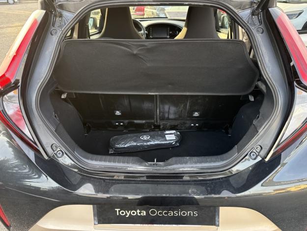 TOYOTA Aygo X 1.0 VVT-i 72 Design  