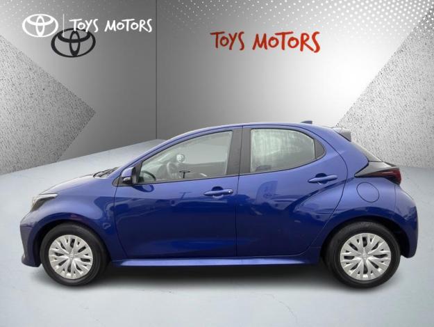 TOYOTA Yaris 116h Dynamic  