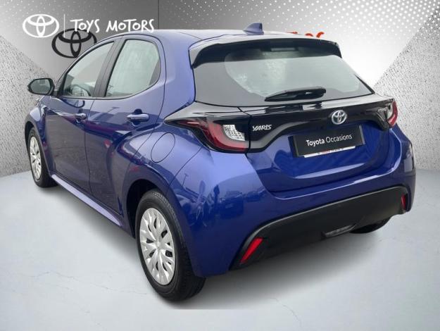 TOYOTA Yaris 116h Dynamic  