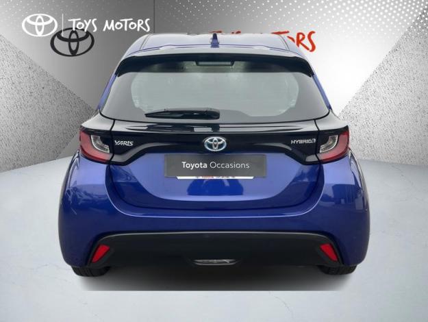 TOYOTA Yaris 116h Dynamic  