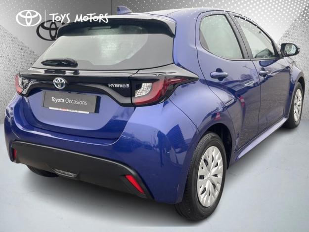 TOYOTA Yaris 116h Dynamic  