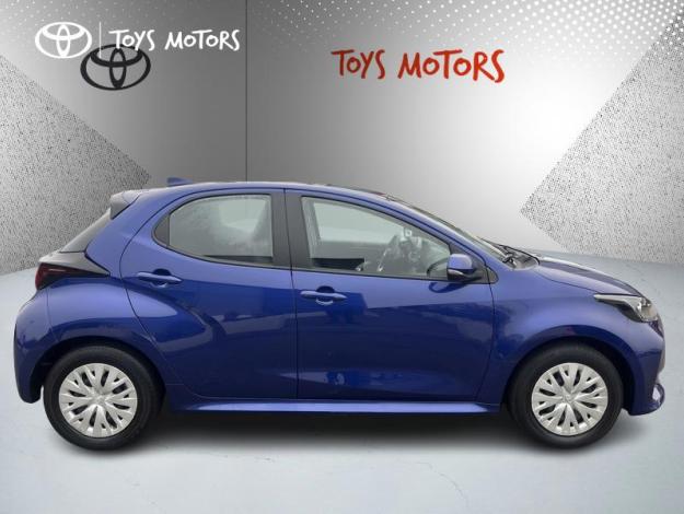 TOYOTA Yaris 116h Dynamic  