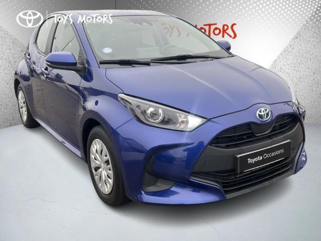 TOYOTA Yaris 116h Dynamic  