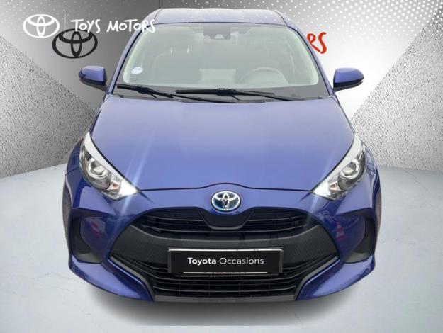 TOYOTA Yaris 116h Dynamic  