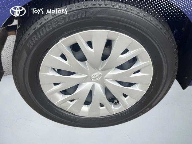 TOYOTA Yaris 116h Dynamic  