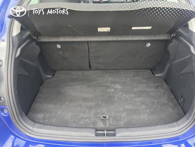 TOYOTA Yaris 116h Dynamic  