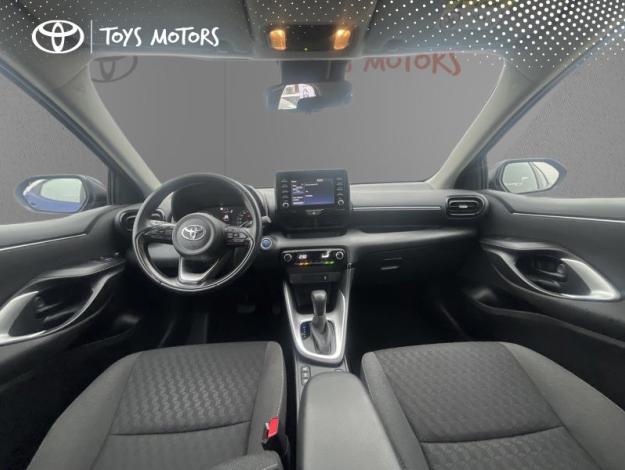 TOYOTA Yaris 116h Dynamic  