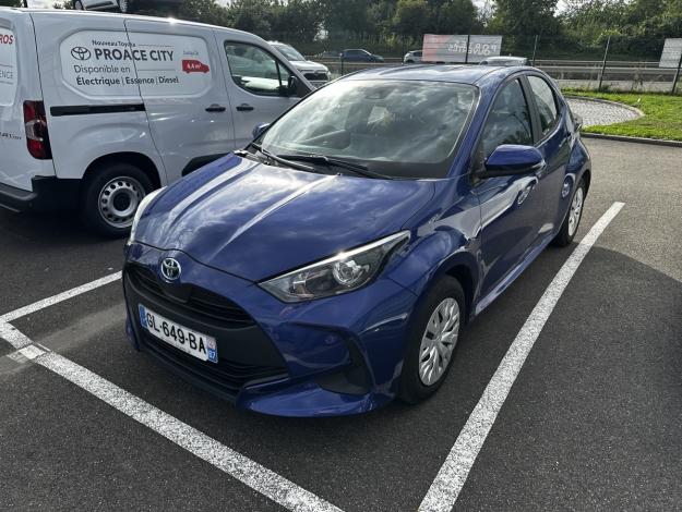 TOYOTA Yaris 116h Dynamic  