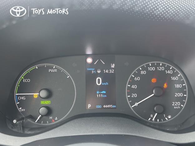 TOYOTA Yaris 116h Dynamic  