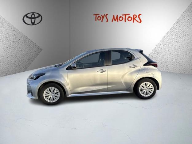 TOYOTA Yaris 116h Dynamic business  