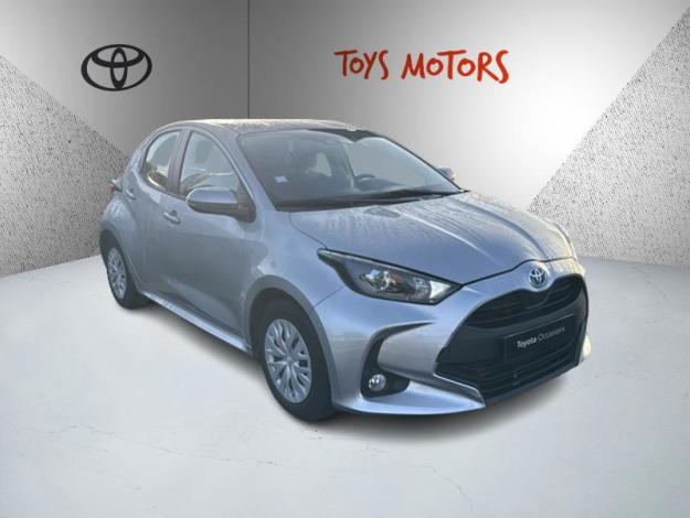 TOYOTA Yaris 116h Dynamic business  
