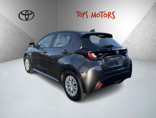 TOYOTA Yaris 116h Dynamic business  