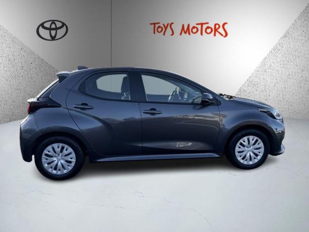 TOYOTA Yaris 116h Dynamic business  