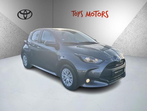 TOYOTA Yaris 116h Dynamic business  